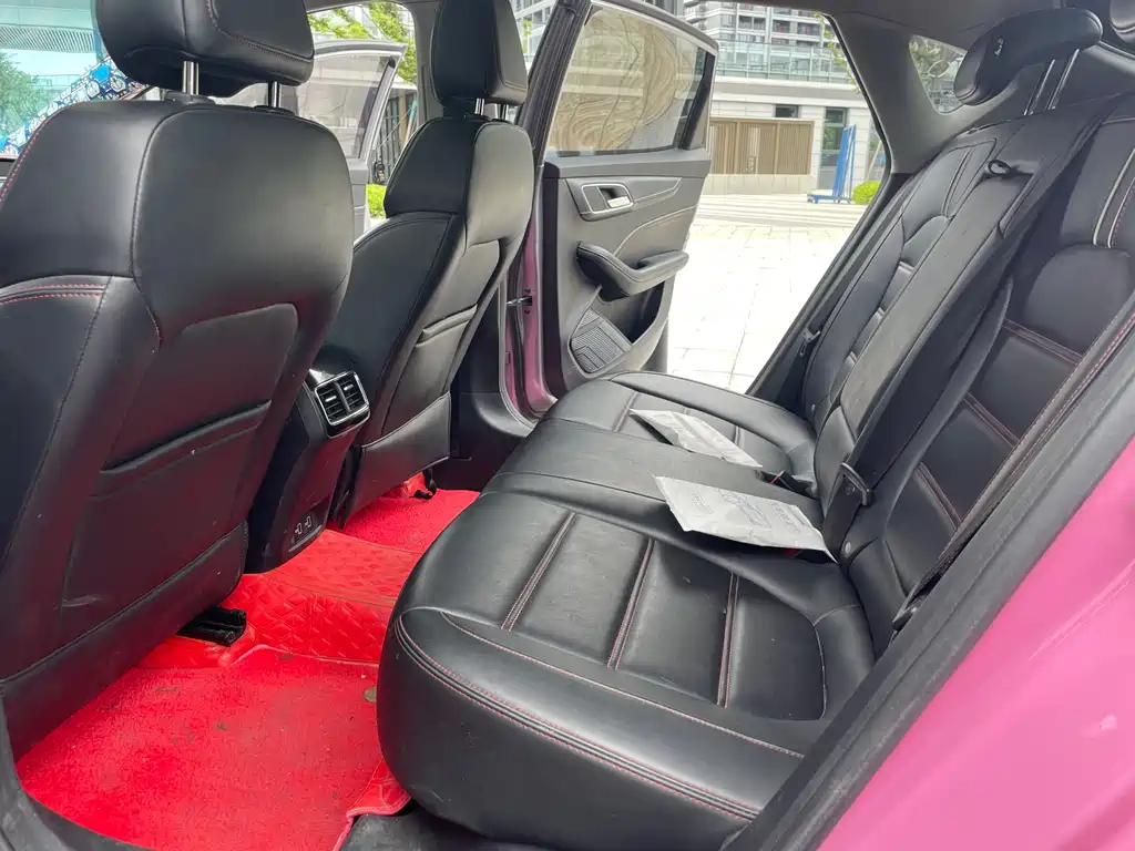 MG6 1.5 T Auto Leading Trend Luxury