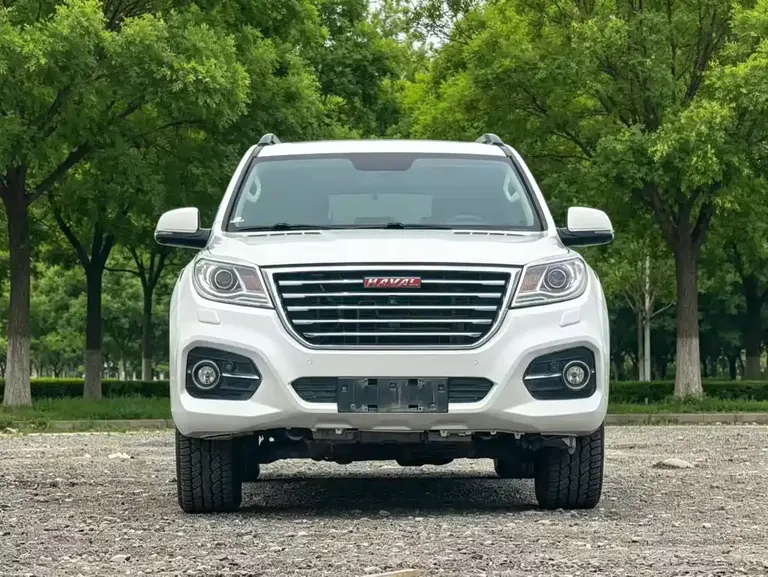 Haval H9 2.0 T Gasoline 4 WD Luxury 7-seat