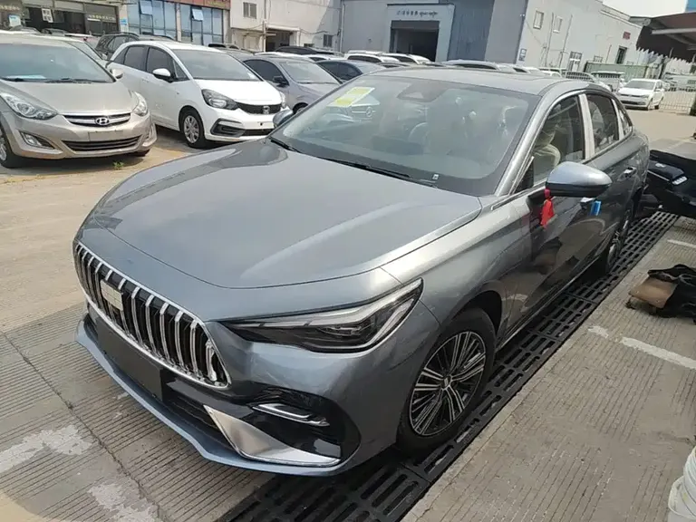 Geely Galaxy Xingyao 6 125 km Explorer +