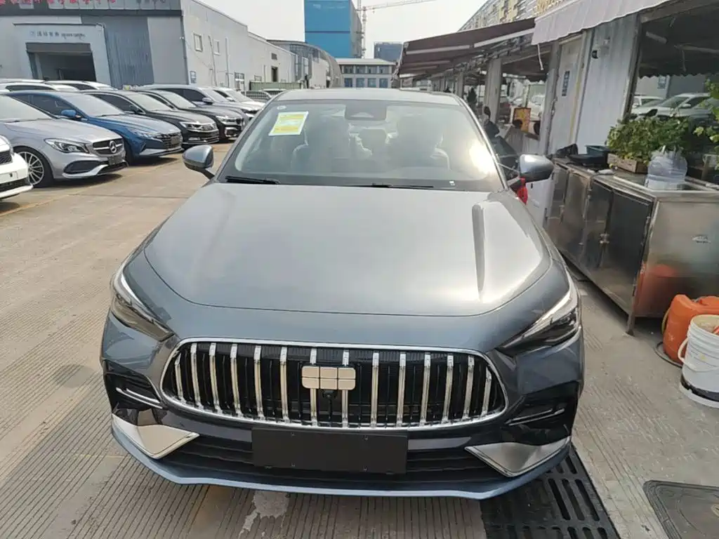 Galaxy Xingyao 6 125 km Explorer +