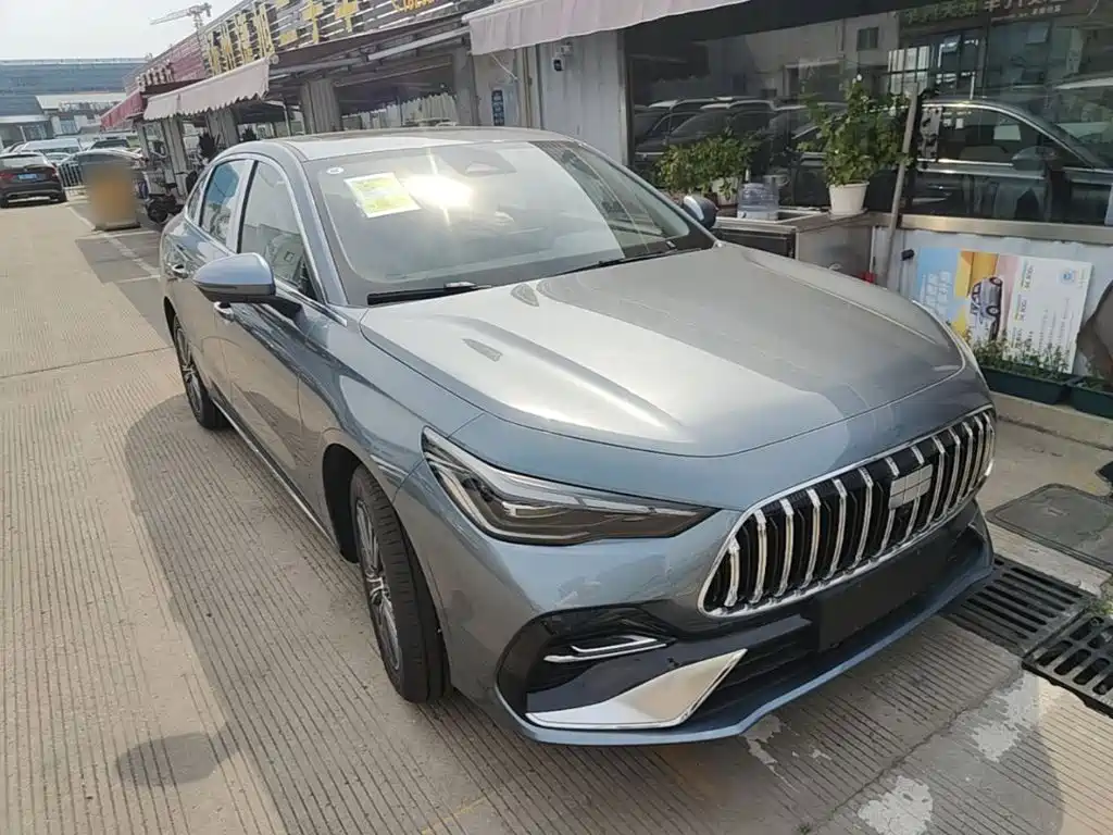 Galaxy Xingyao 6 125 km Explorer +