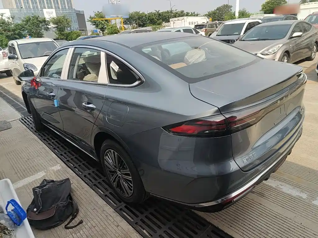 Galaxy Xingyao 6 125 km Explorer +