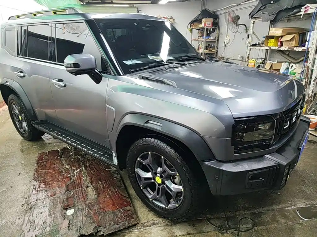 Jetour Traveller 2.0 T 4 WD Cross PRO+