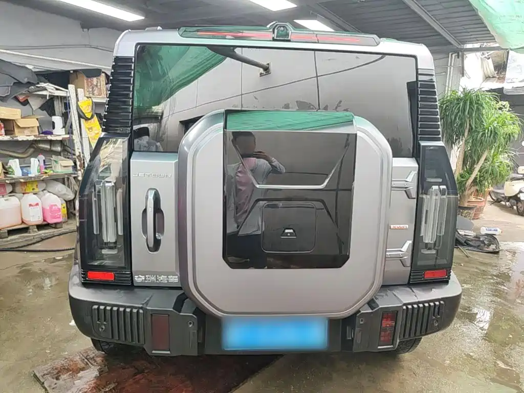 Jetour Traveller 2.0 T 4 WD Cross PRO+