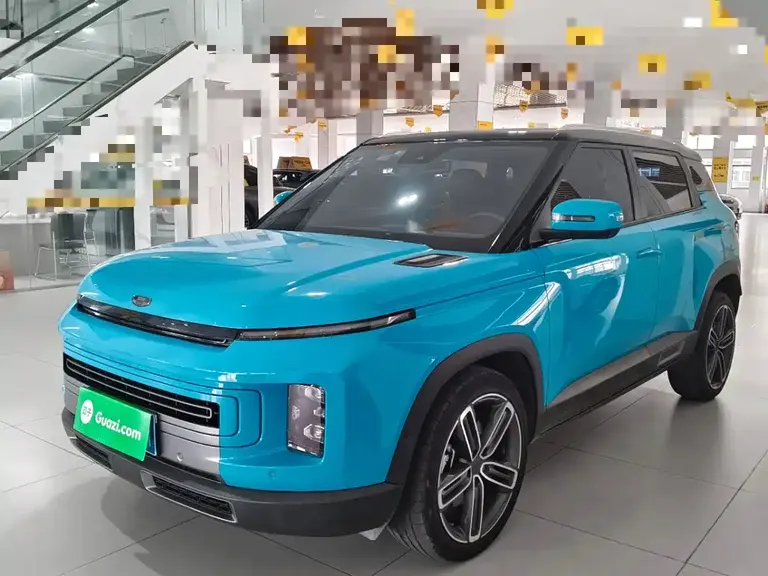 Geely ICON 1.5 TD i9 BSG