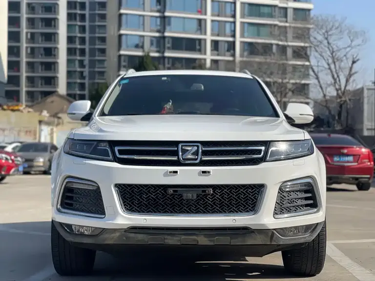 Zotye T600 1.5 T Manual Elite