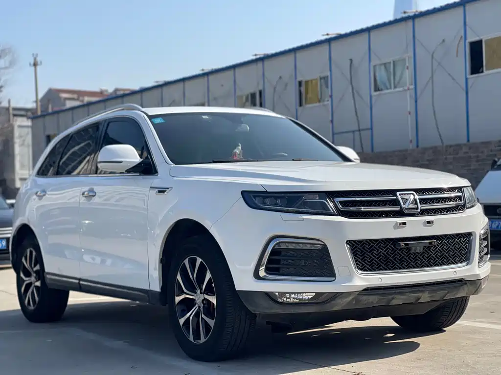 Zotye T600 1.5 T Manual Elite