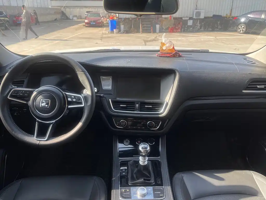 Zotye T600 1.5 T Manual Elite