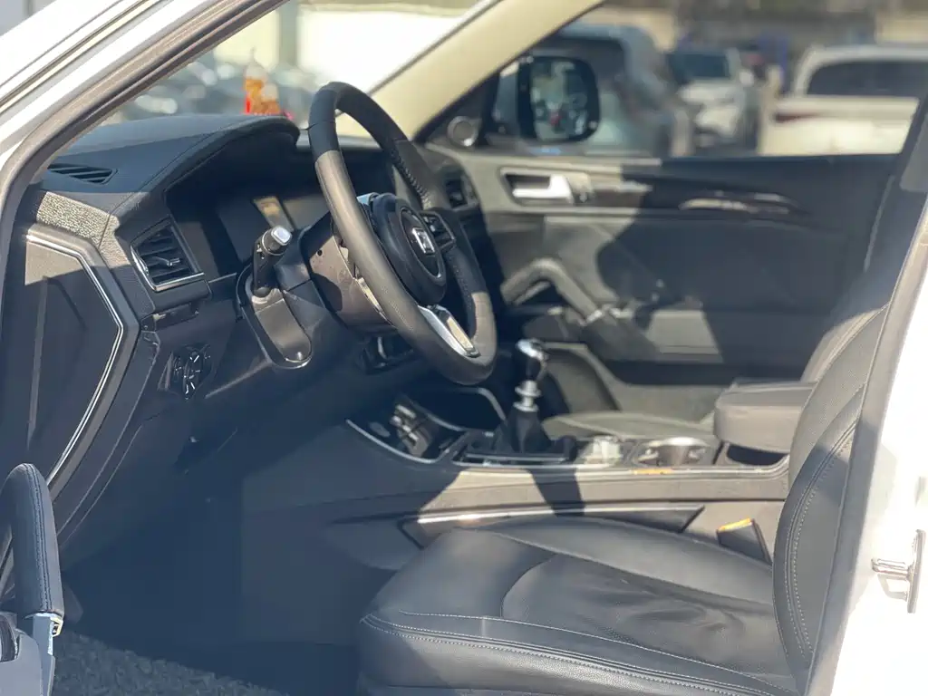 Zotye T600 1.5 T Manual Elite