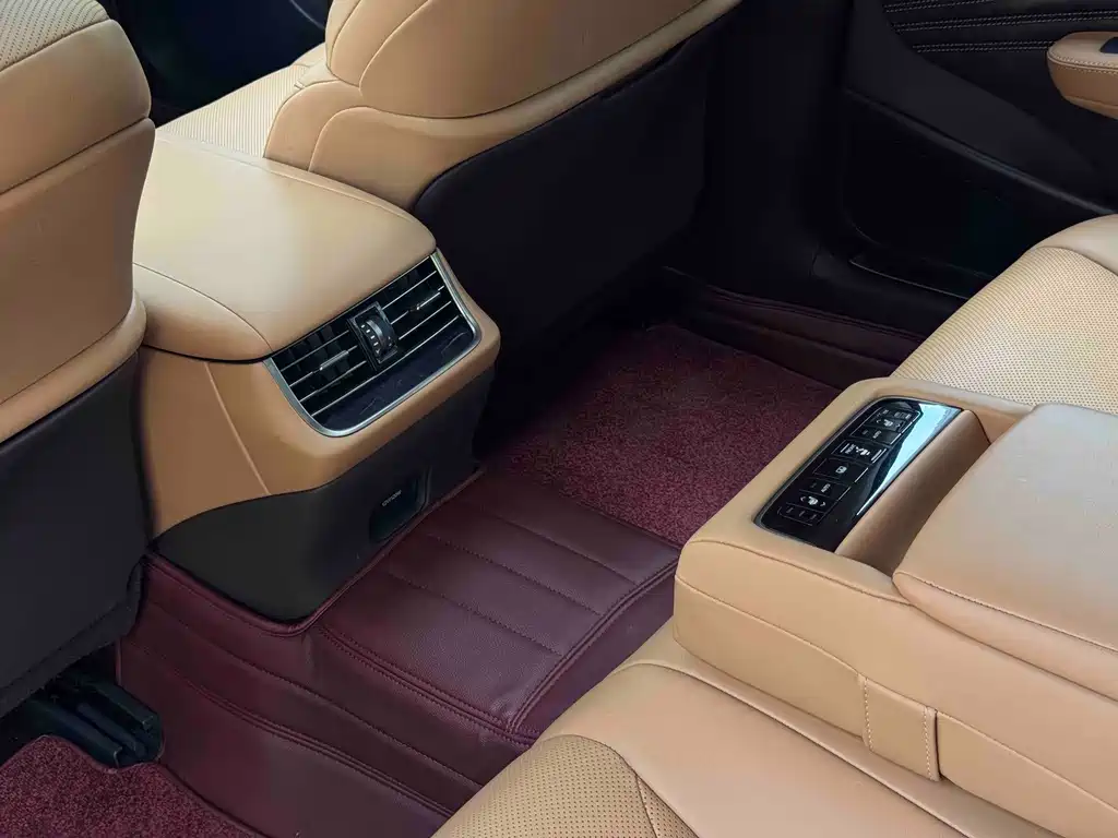 Lexus LS 500 h Outstanding CN-VI