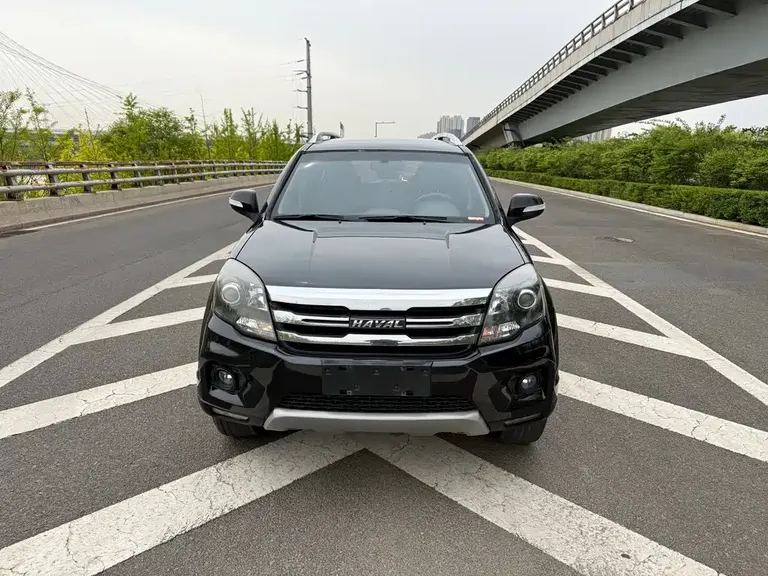 Haval H5 Classic Classic 2.0 T Manual 4 WD Progressive