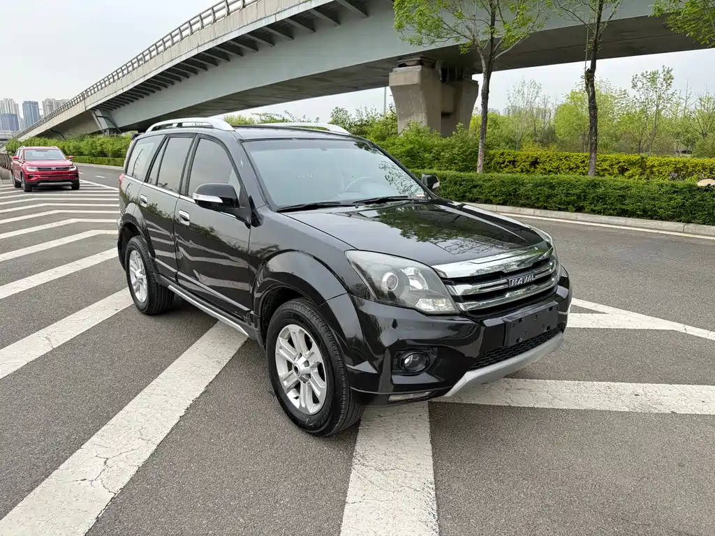 Haval H5 Classic Classic 2.0 T Manual 4 WD Progressive