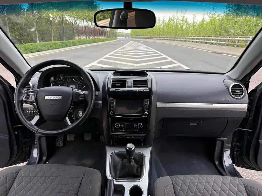 Haval H5 Classic Classic 2.0 T Manual 4 WD Progressive