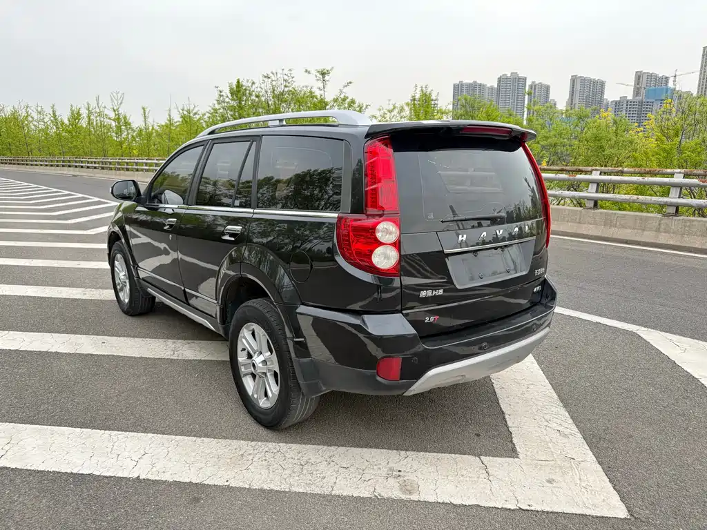 Haval H5 Classic Classic 2.0 T Manual 4 WD Progressive