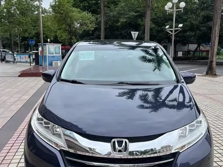 Honda Odyssey 2.4 L Smart Enjoyment