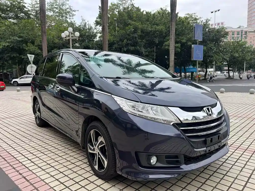 Odyssey 2.4 L Smart Enjoyment