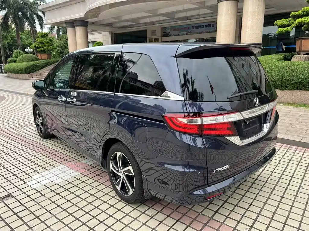 Odyssey 2.4 L Smart Enjoyment