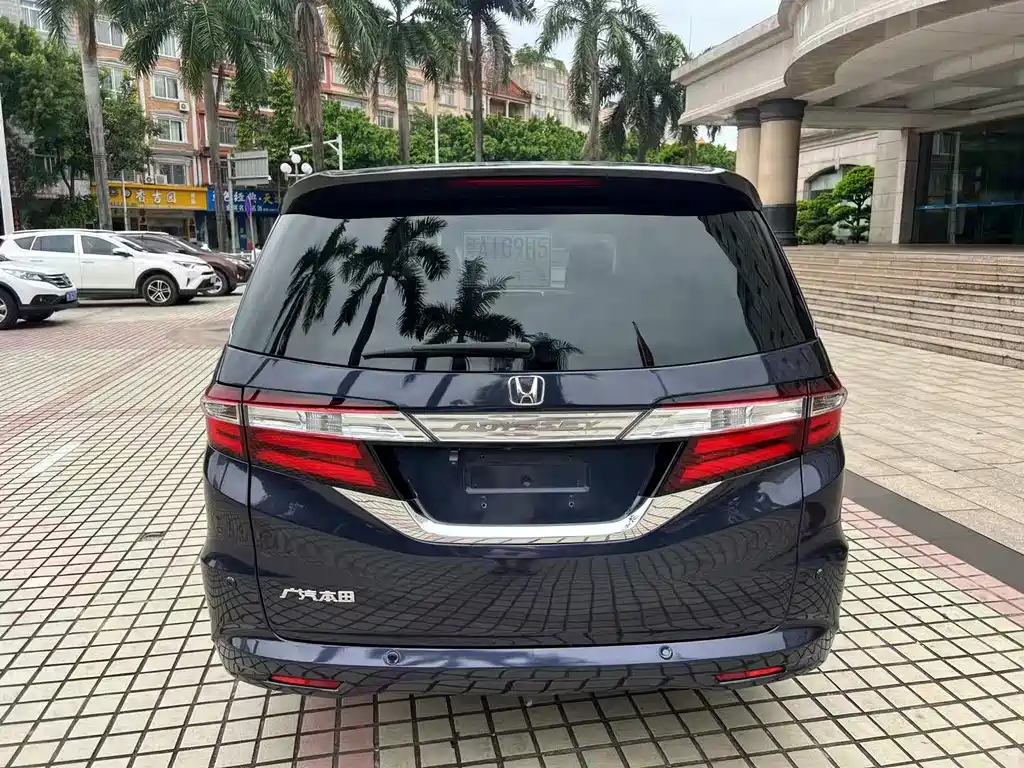 Odyssey 2.4 L Smart Enjoyment