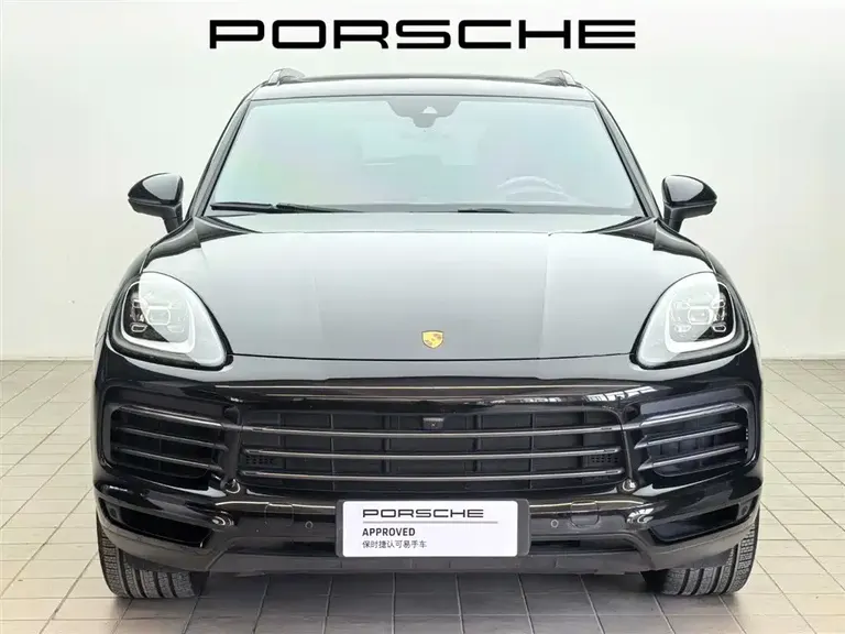 Porsche Cayenne NEV Cayenne E-Hybrid 2.0 T Platinum