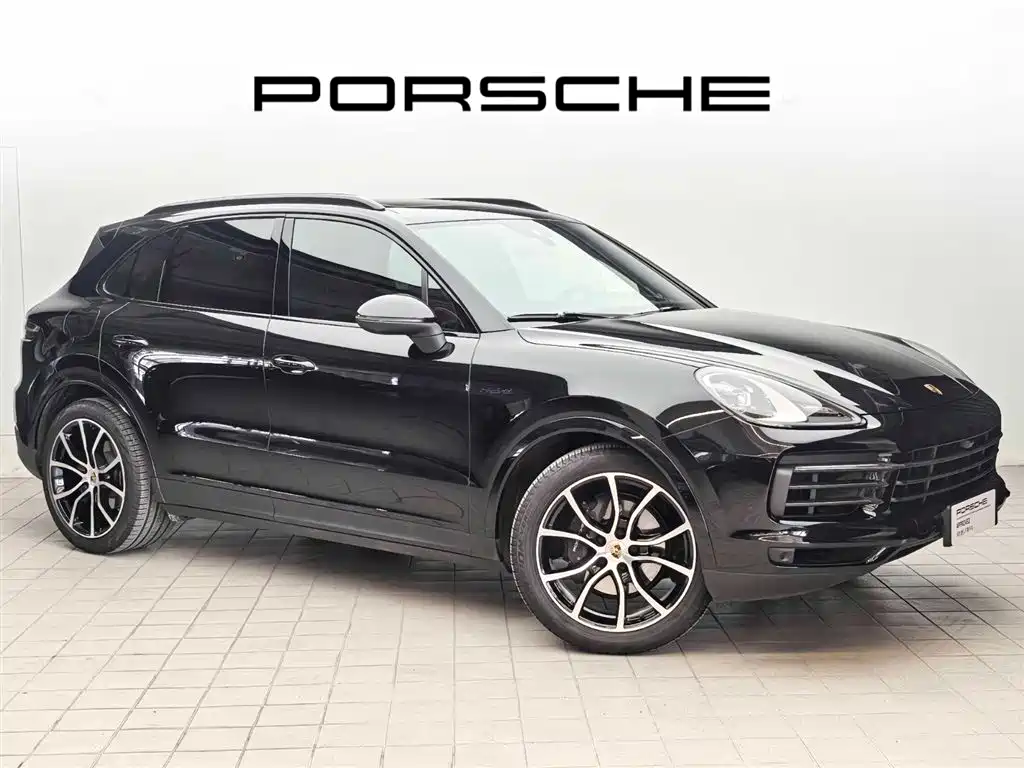 Cayenne NEV Cayenne E-Hybrid 2.0 T Platinum