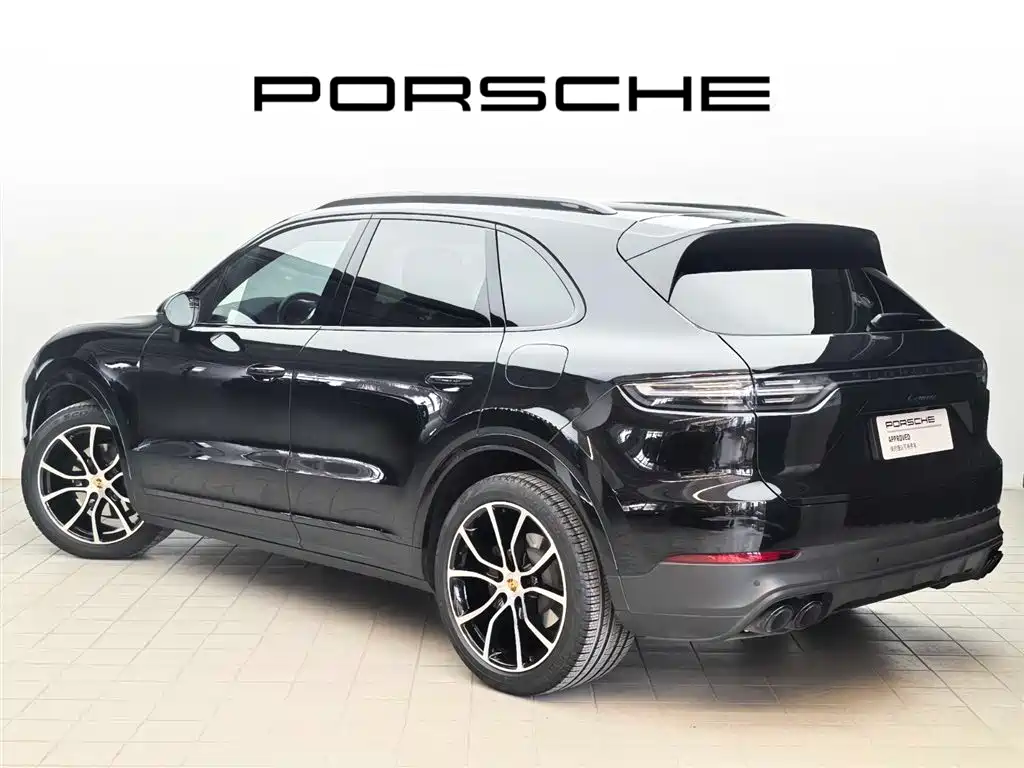 Cayenne NEV Cayenne E-Hybrid 2.0 T Platinum