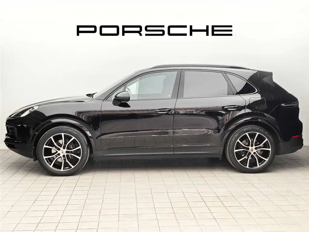 Cayenne NEV Cayenne E-Hybrid 2.0 T Platinum