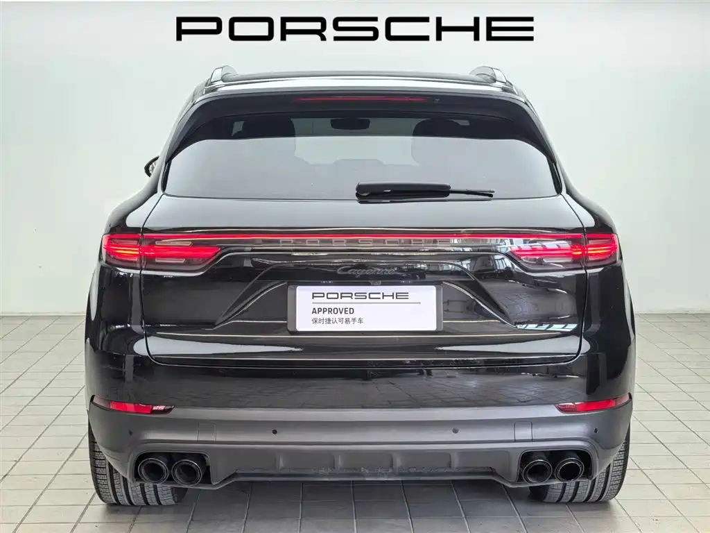 Cayenne NEV Cayenne E-Hybrid 2.0 T Platinum