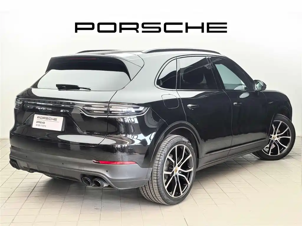 Cayenne NEV Cayenne E-Hybrid 2.0 T Platinum