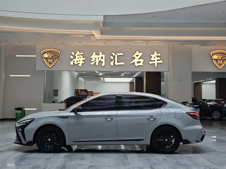 MG6 1.5 T XLINE