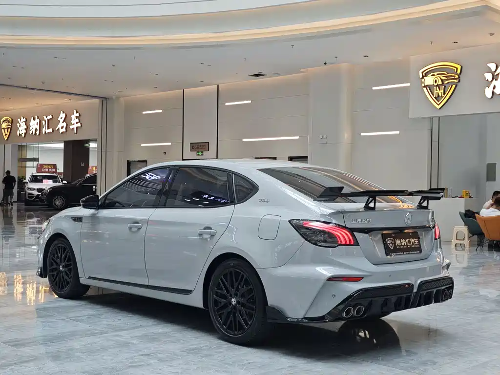 MG6 1.5 T XLINE