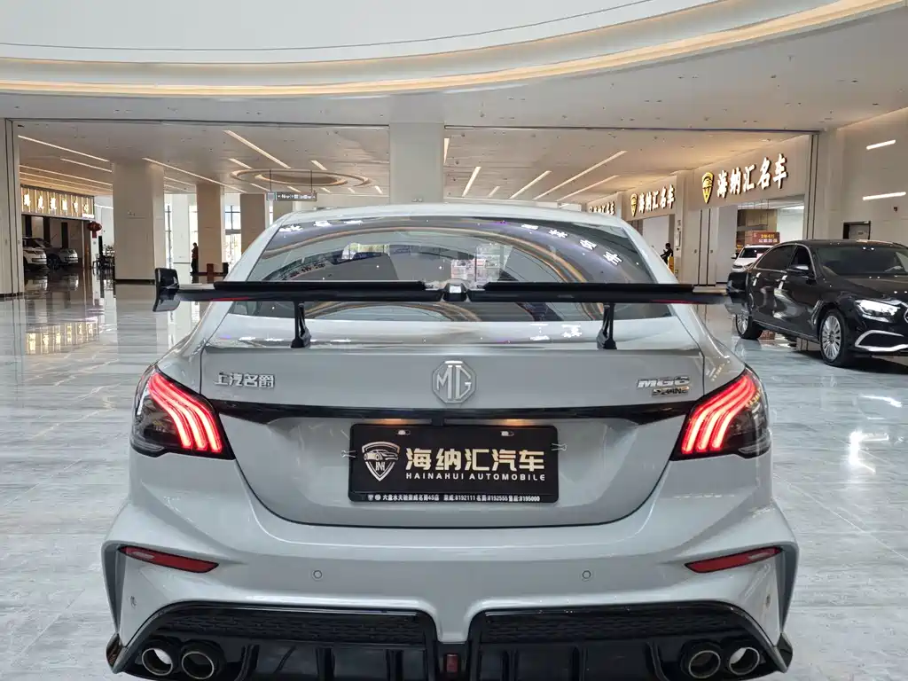 MG6 1.5 T XLINE
