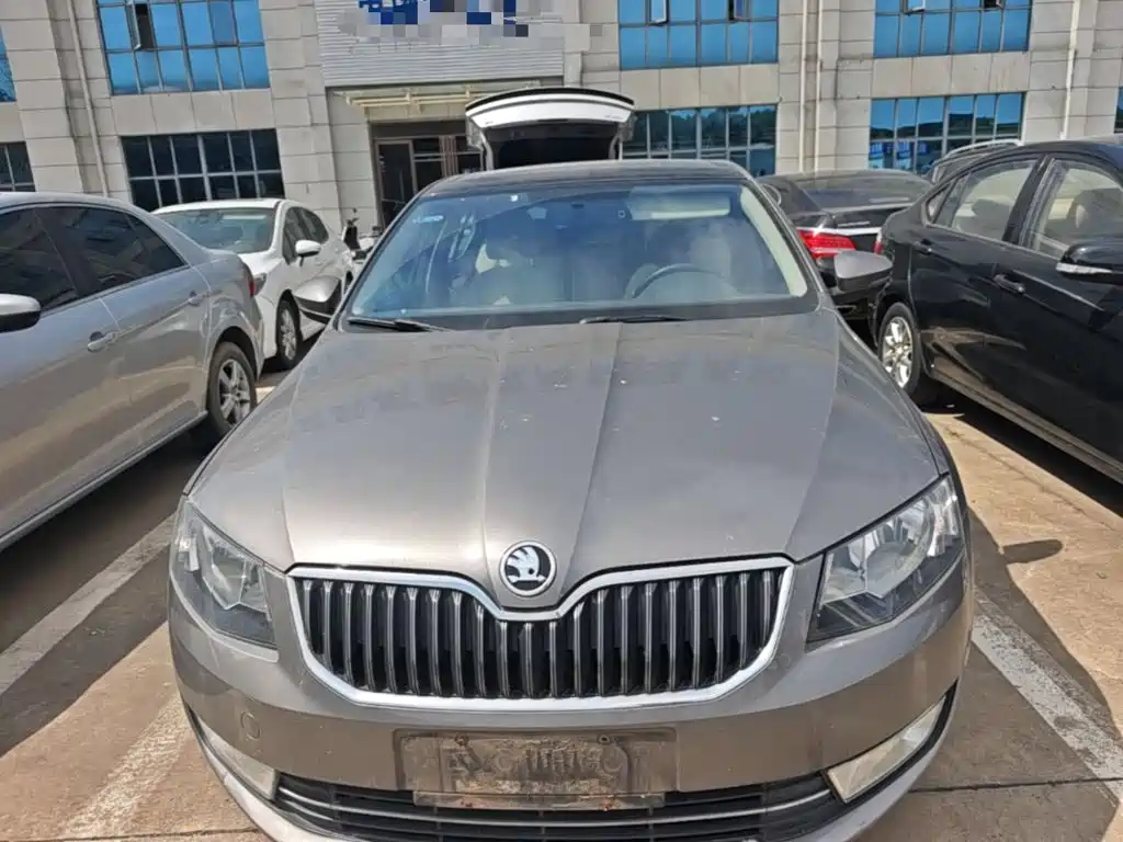 Octavia 1.6 L Auto Smart Travel