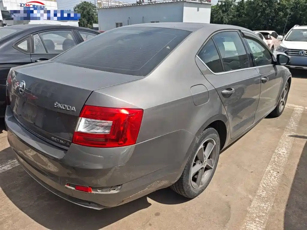 Octavia 1.6 L Auto Smart Travel