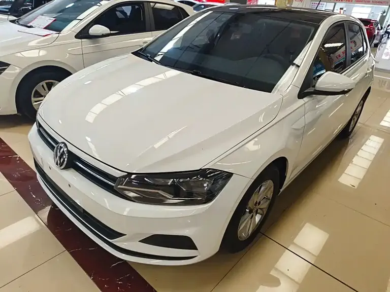 Volkswagen Polo Plus 1.5 L Auto Panoramic Pleasure