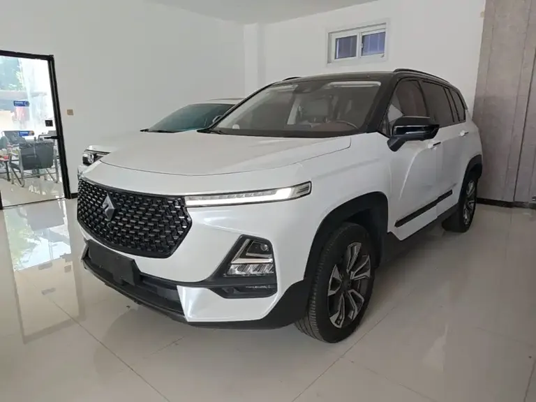 Baojun RS-5 1.5 T CVT Intelligent Drive Control Flagship CN-VI