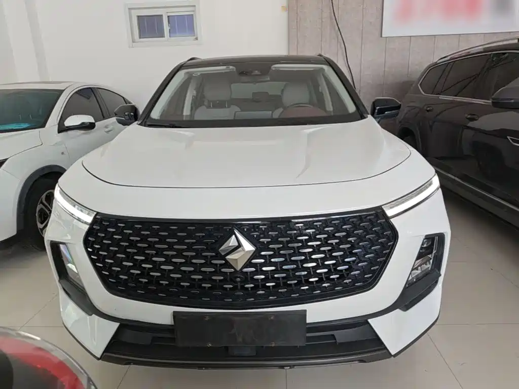 Baojun RS-5 1.5 T CVT Intelligent Drive Control Flagship CN-VI