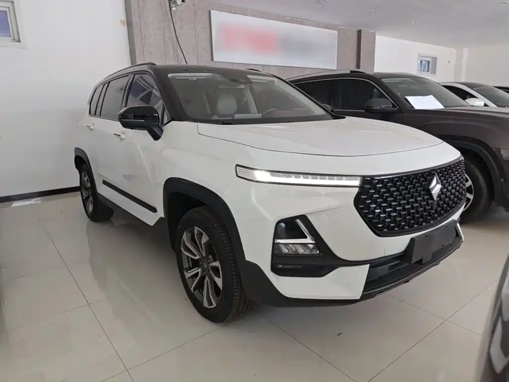 Baojun RS-5 1.5 T CVT Intelligent Drive Control Flagship CN-VI