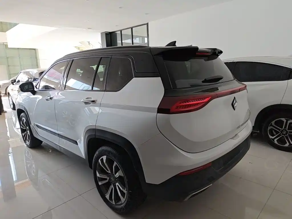 Baojun RS-5 1.5 T CVT Intelligent Drive Control Flagship CN-VI