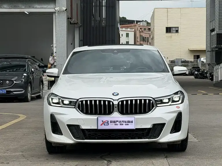 BMW 6 Series GT 630 i M Sport Grand Traveller