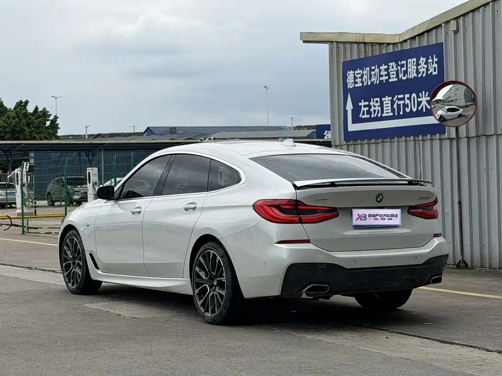 BMW 6 Series GT 630 i M Sport Grand Traveller