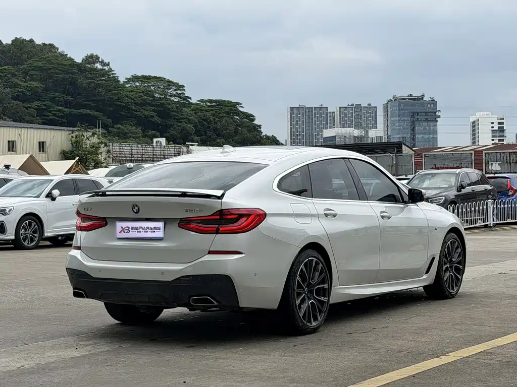 BMW 6 Series GT 630 i M Sport Grand Traveller