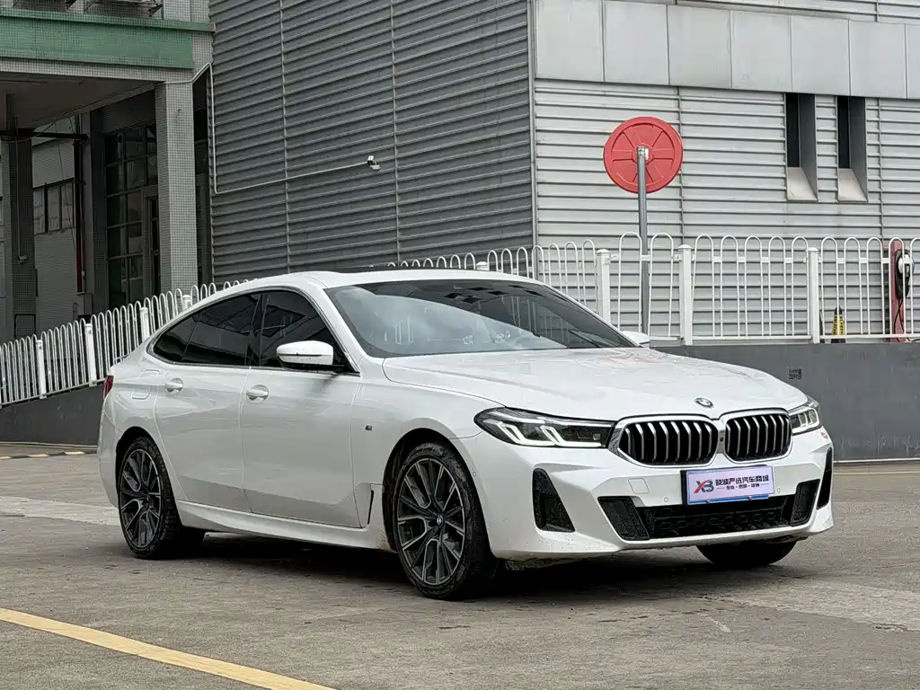 BMW 6 Series GT 630 i M Sport Grand Traveller