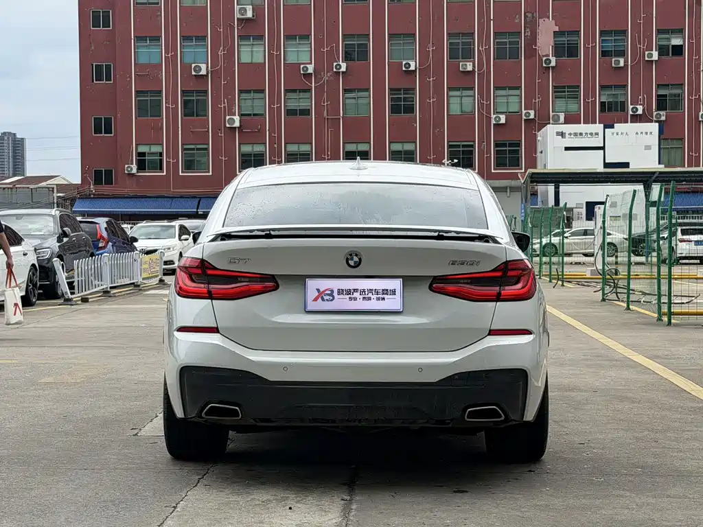 BMW 6 Series GT 630 i M Sport Grand Traveller