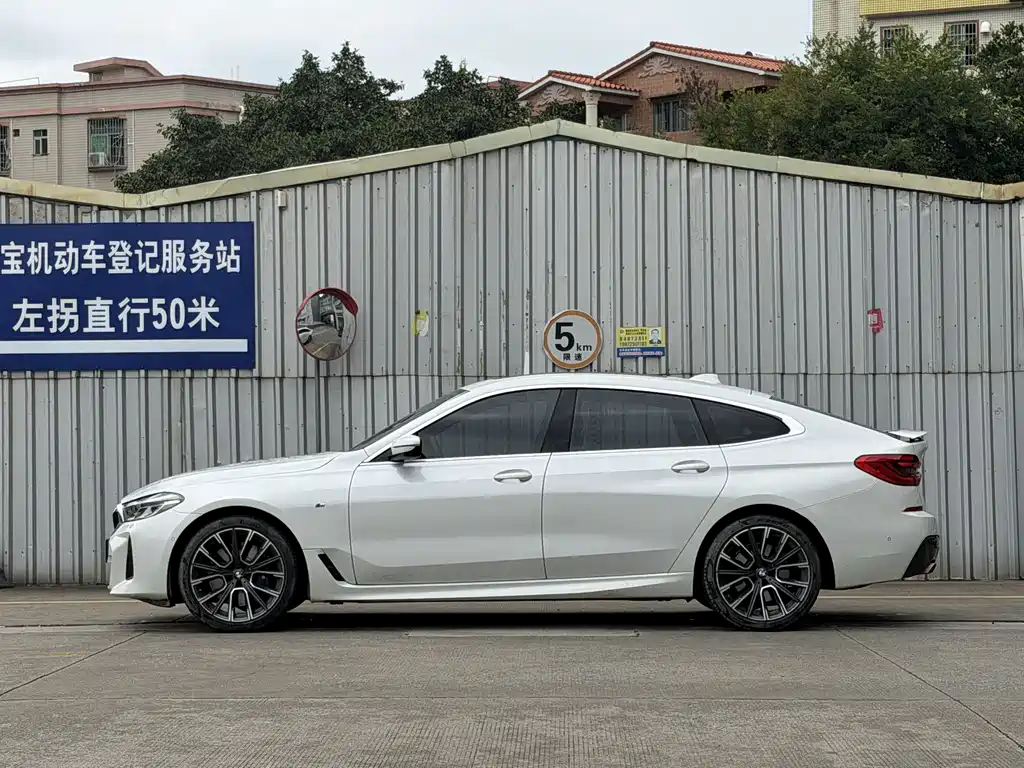BMW 6 Series GT 630 i M Sport Grand Traveller