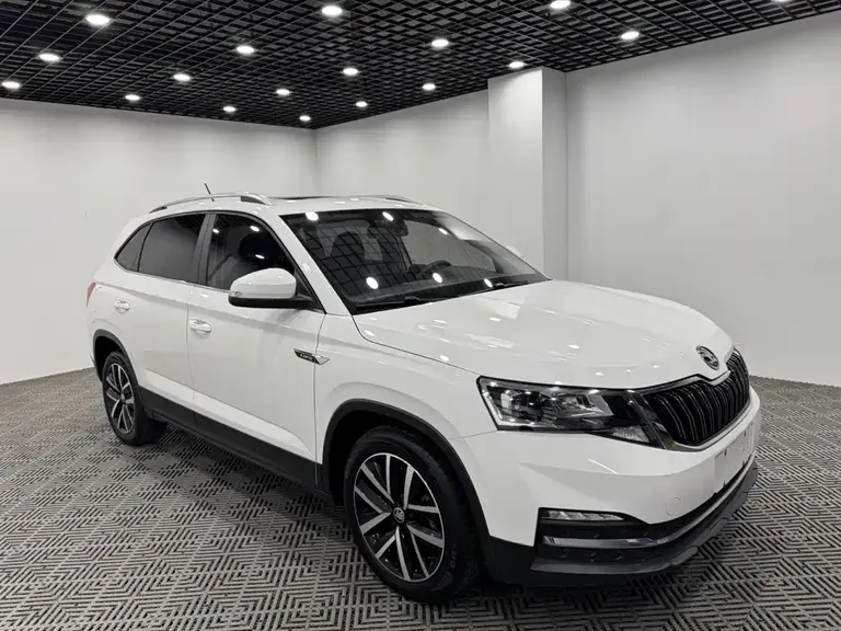 Skoda Kamiq 1.5 L Auto Comfort Enjoyment