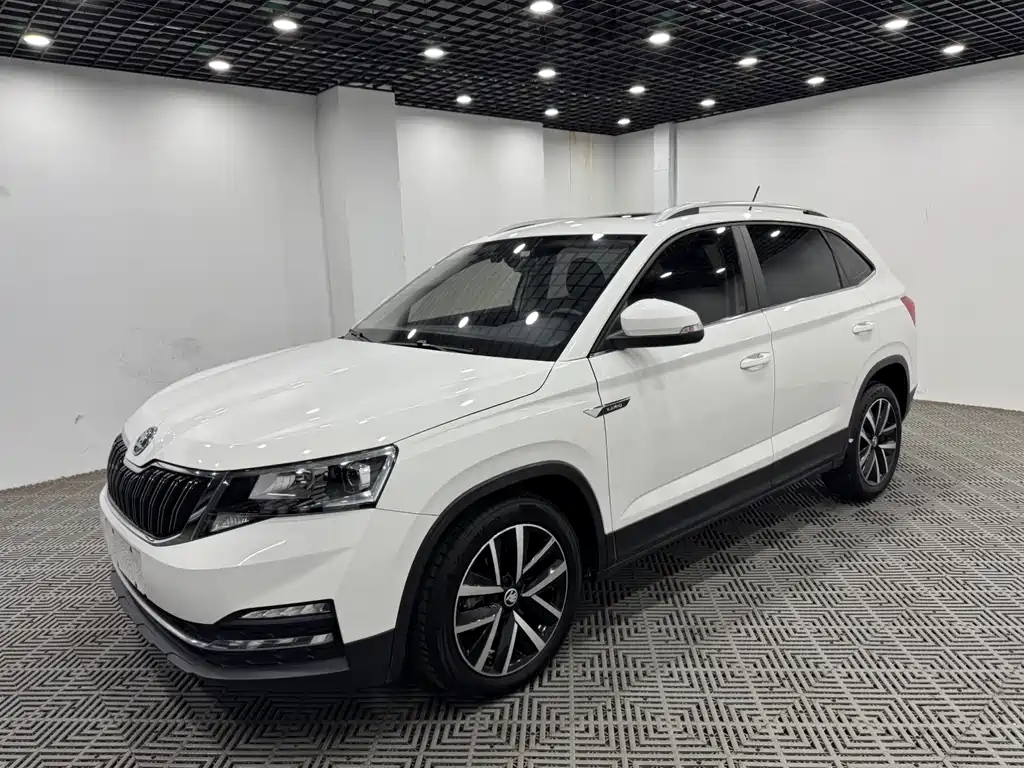 Kamiq 1.5 L Auto Comfort Enjoyment