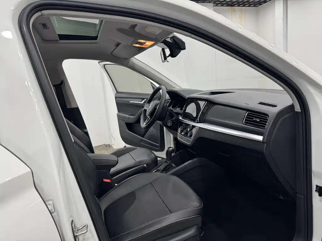 Kamiq 1.5 L Auto Comfort Enjoyment