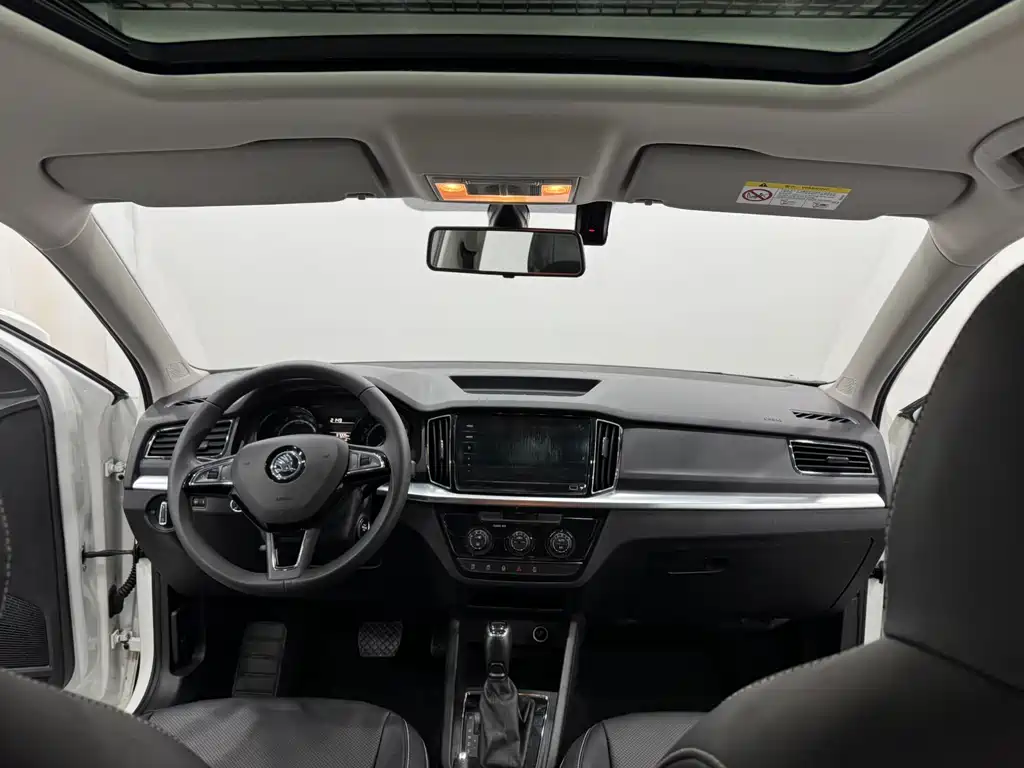 Kamiq 1.5 L Auto Comfort Enjoyment