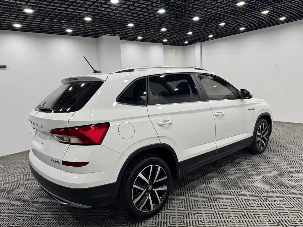 Kamiq 1.5 L Auto Comfort Enjoyment