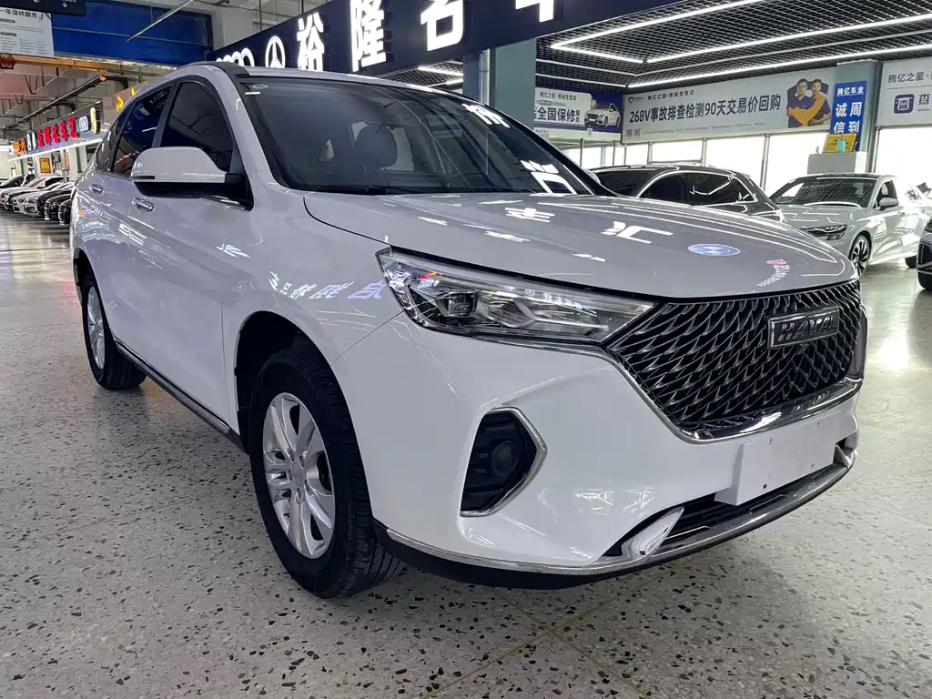 Haval M6 PLUS 1.5 T DCT Luxury Connected